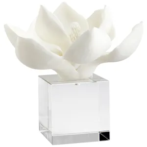 Magnolia Sculpture-MD by Cyan