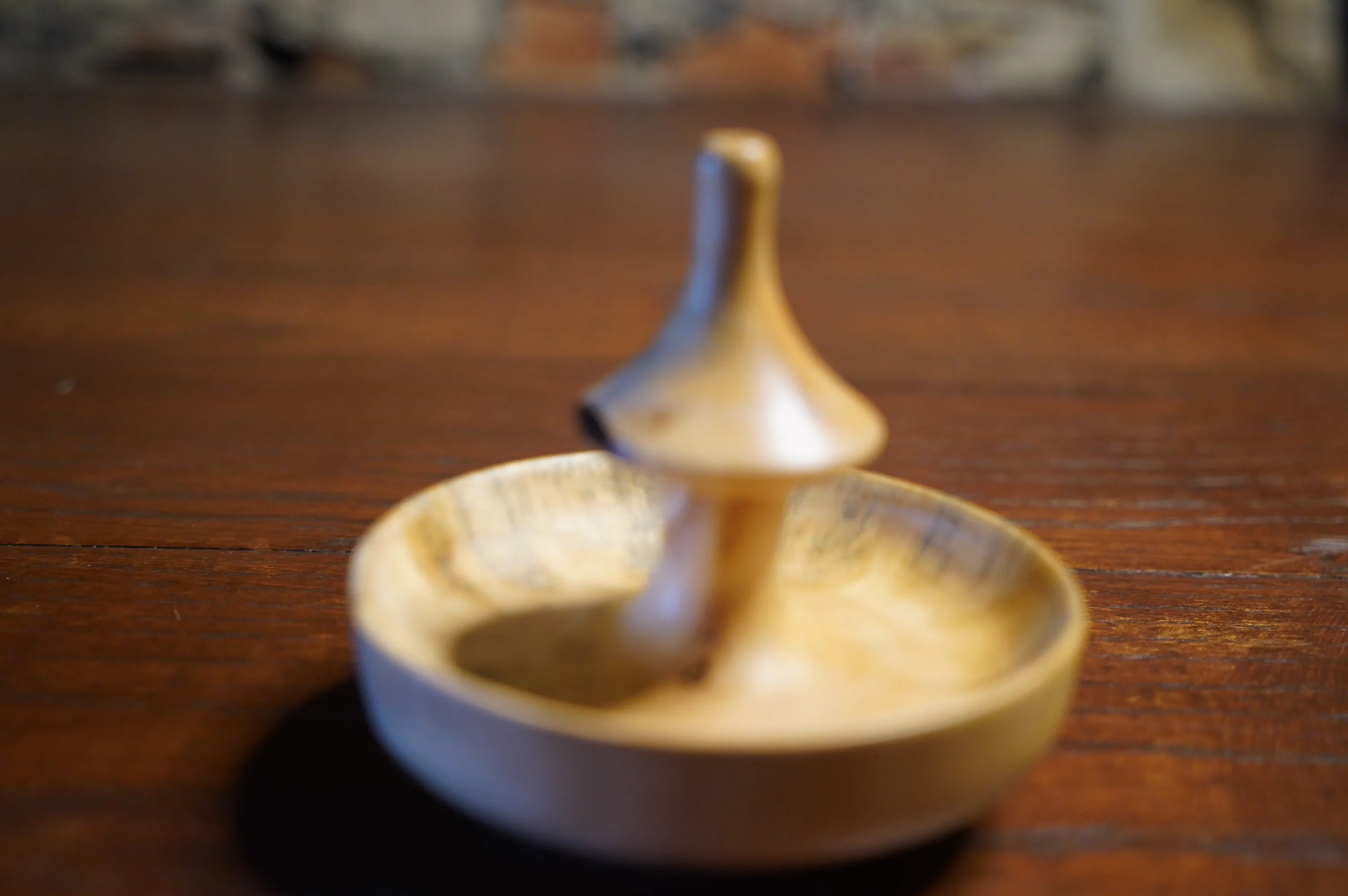 Maple Ring Dish