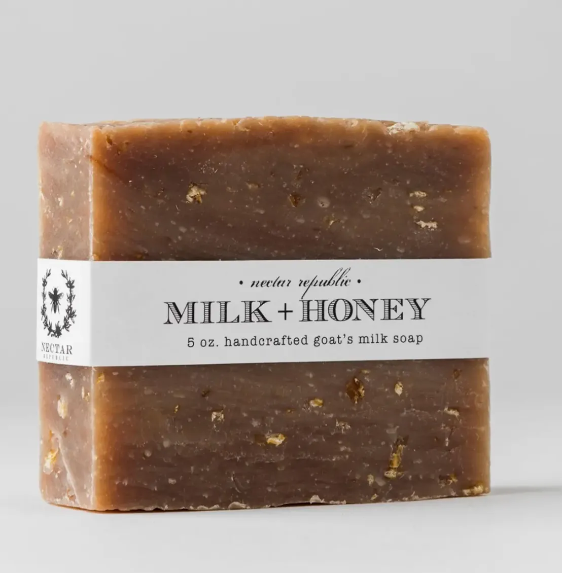 Milk   Honey Bath Soap