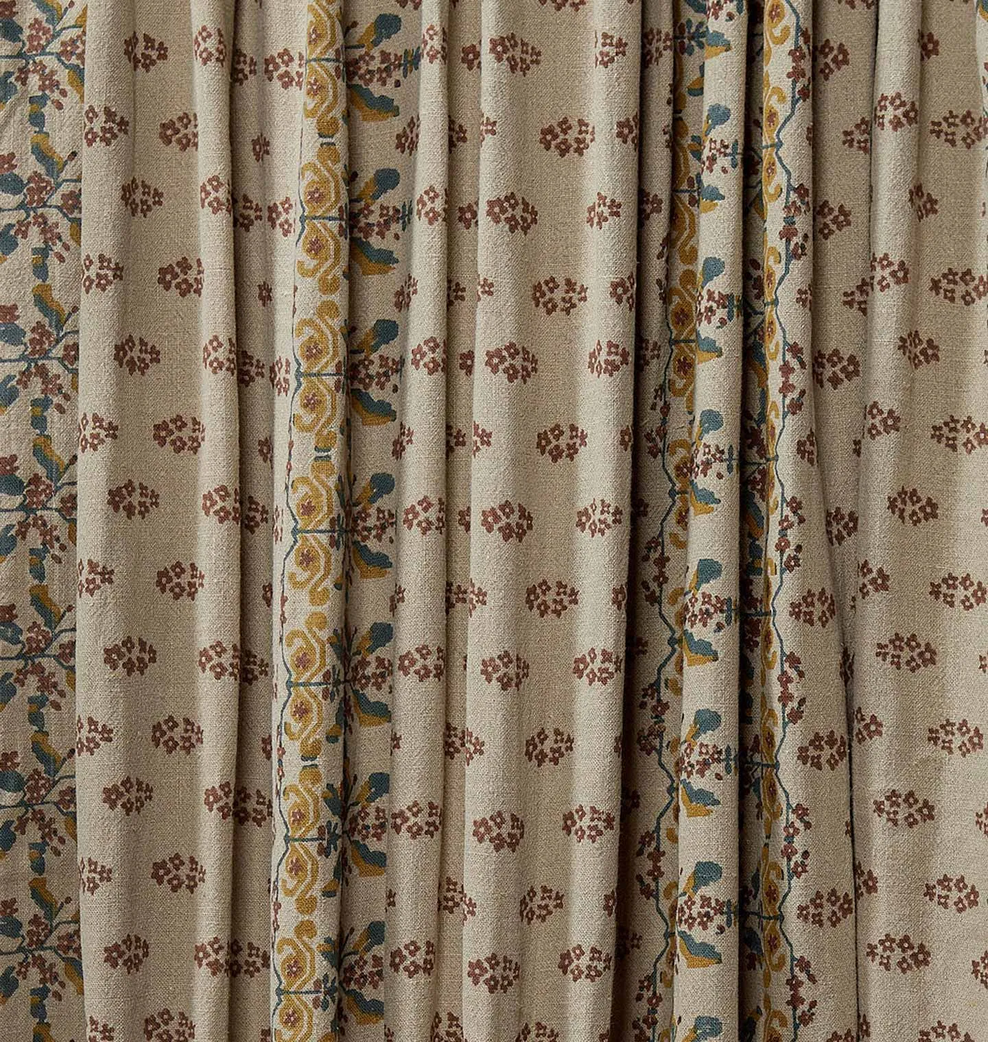 Milni Curtain Panel