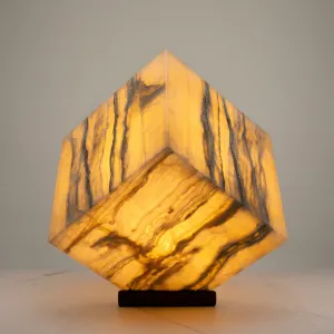 Nacar Onyx Light Cube - 12