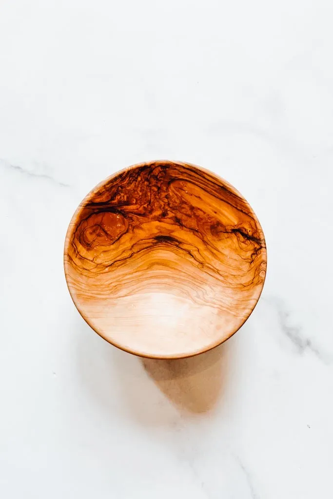 Olive Wood Dipping Bowls