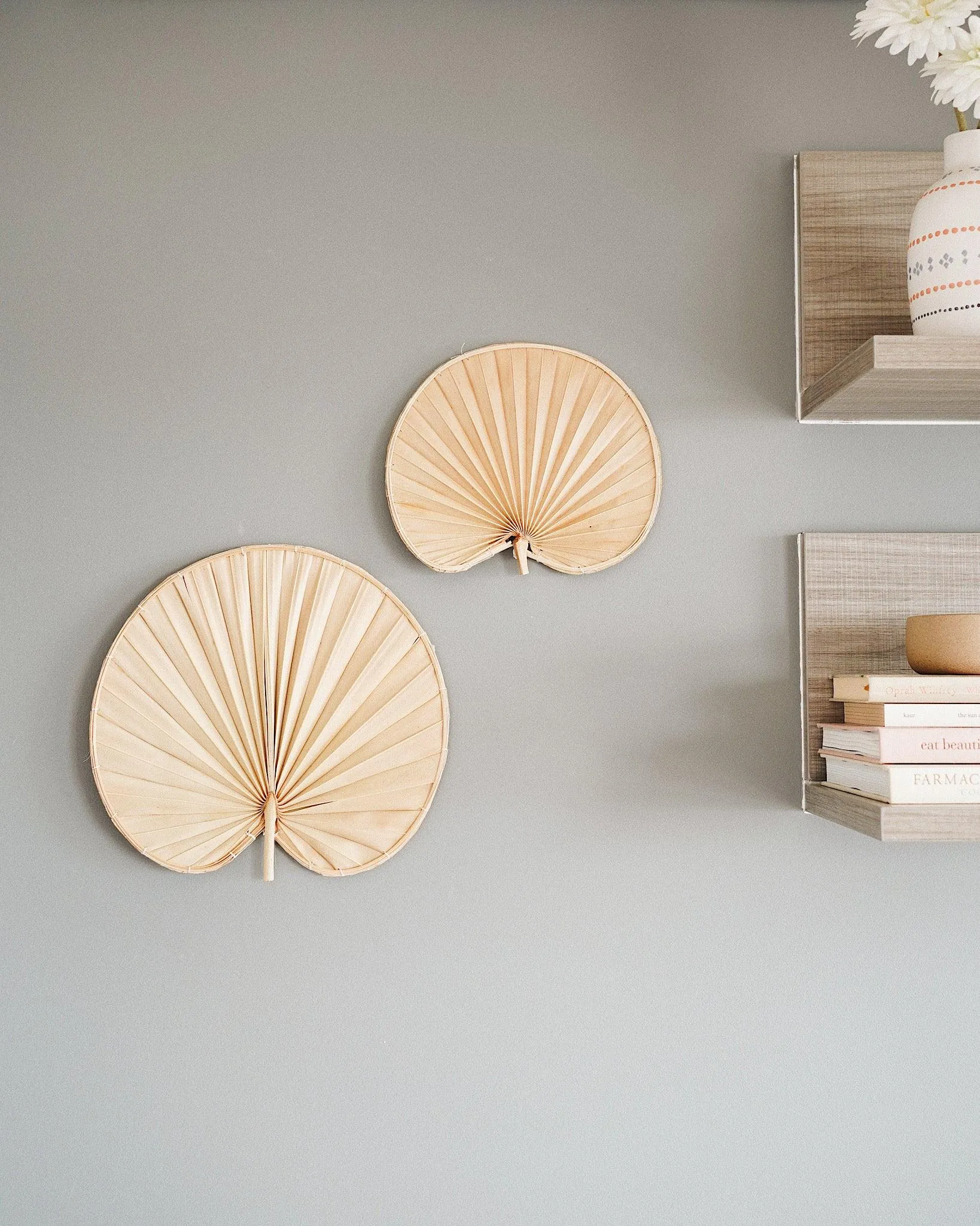 Palm Leaf Wall Art