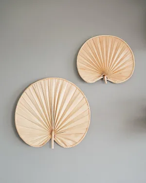 Palm Leaf Wall Art