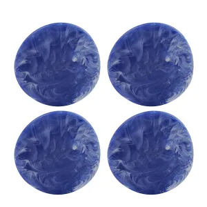 Paradiso Coasters - Set of 4 - Blue