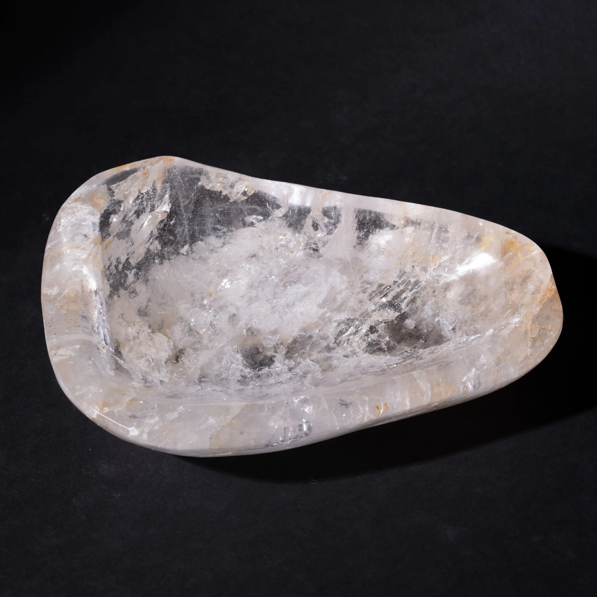 Quartz Bowl