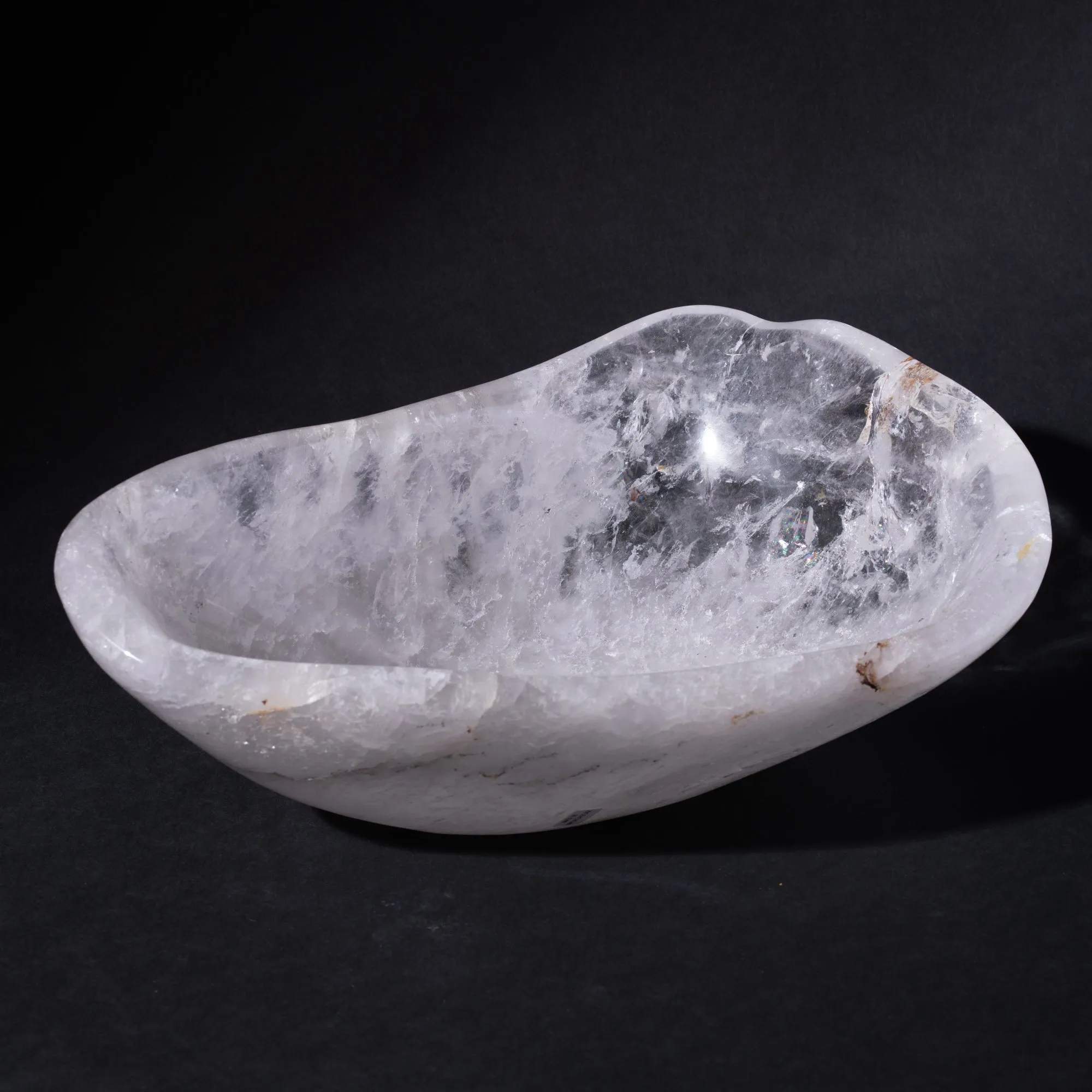 Quartz Bowl