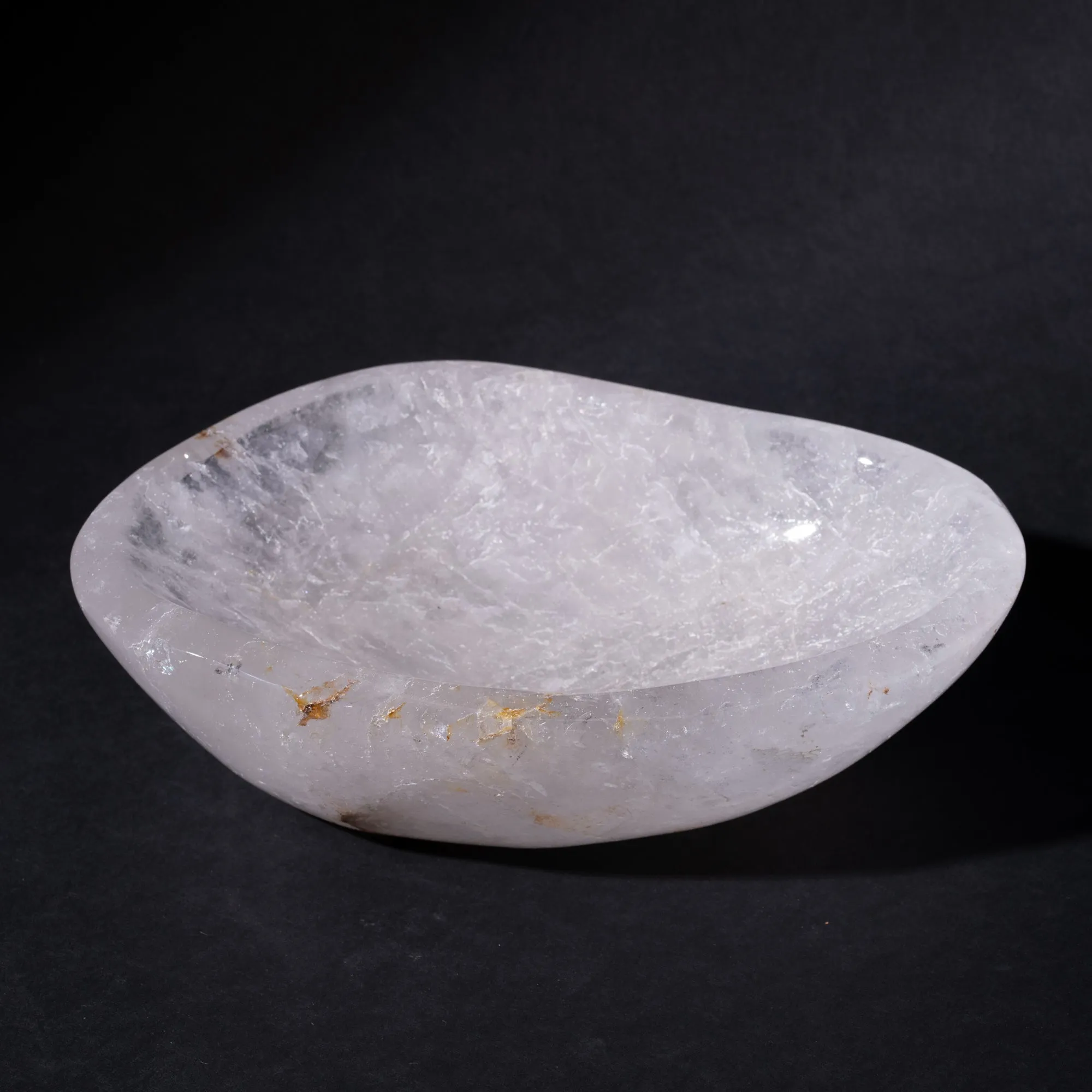 Quartz Bowl