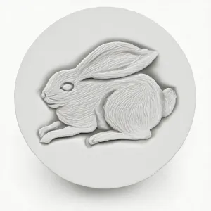 Rabbit Drink Coasters