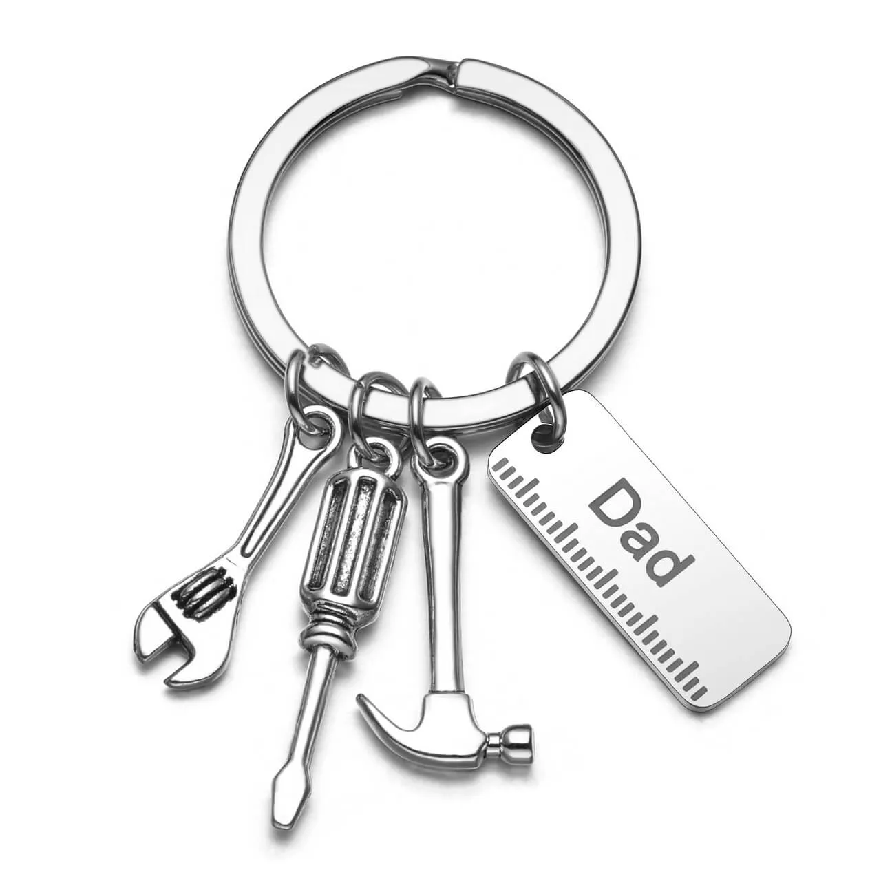 Repair Tools Charms Keychain | Jovivi