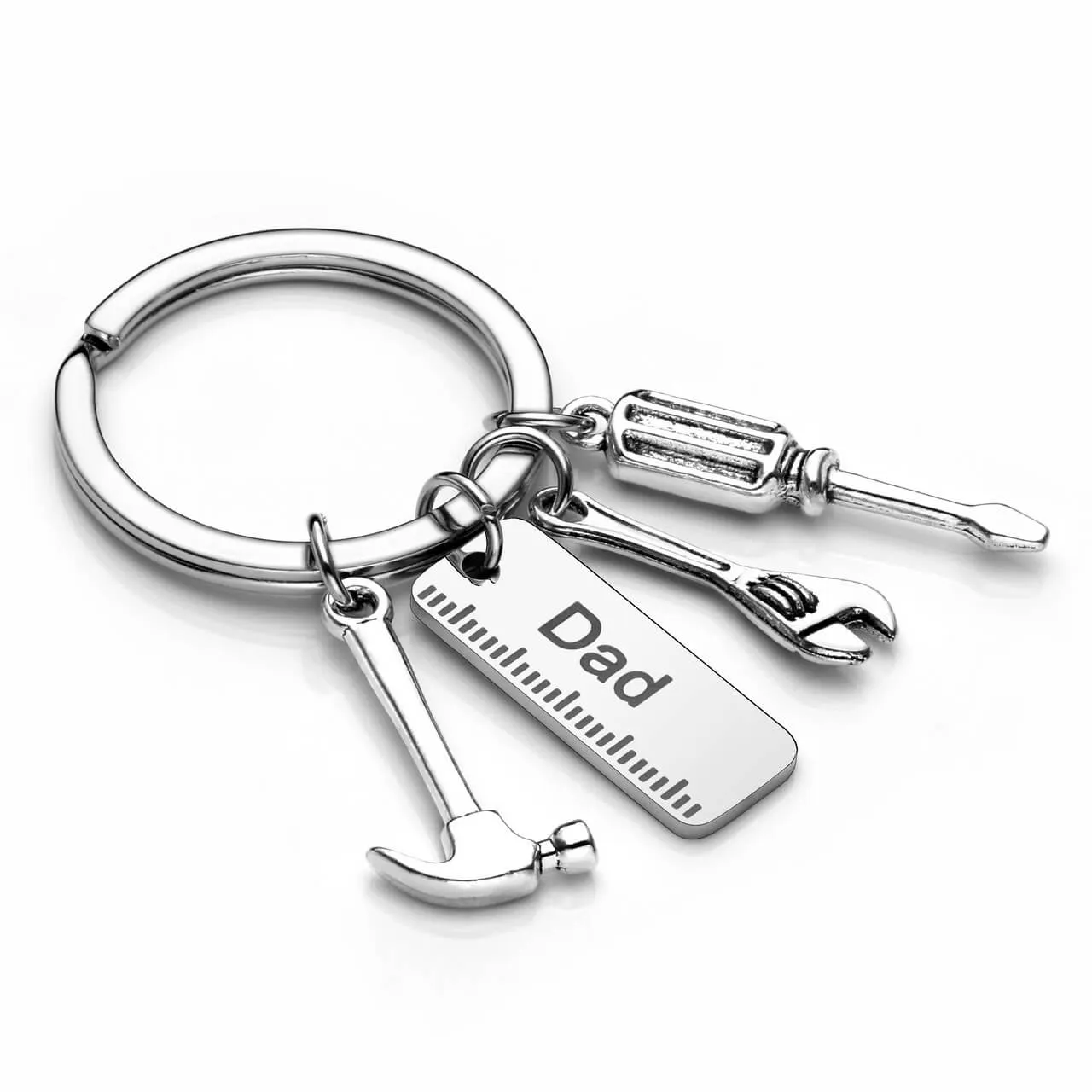 Repair Tools Charms Keychain | Jovivi