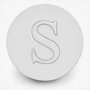 S Drink Coasters