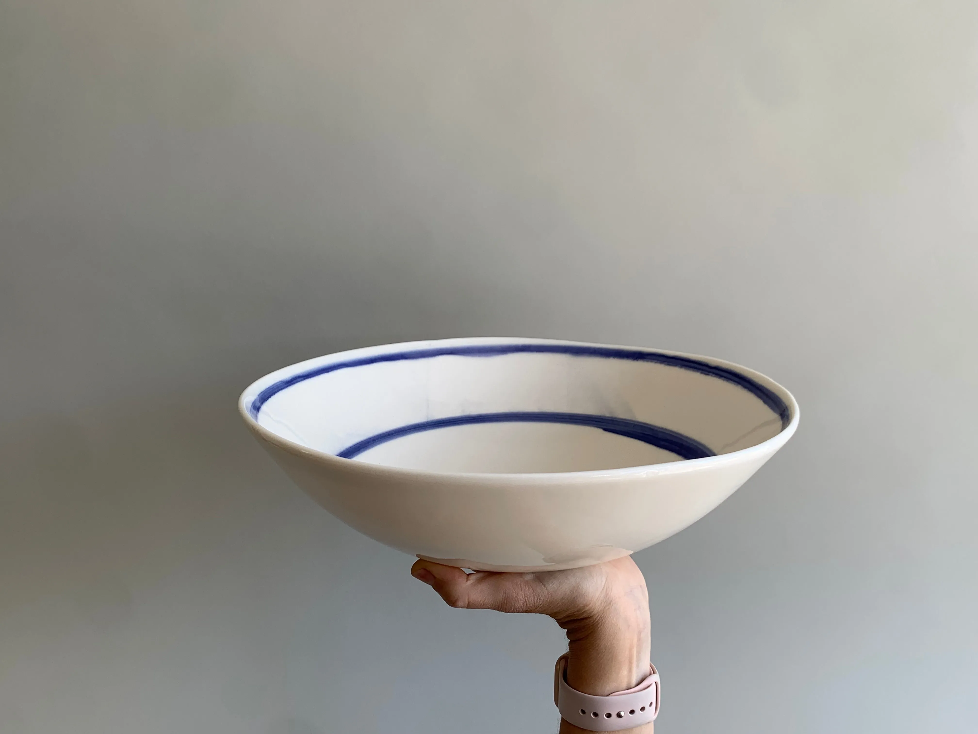 Salad Bowl 'Waves'