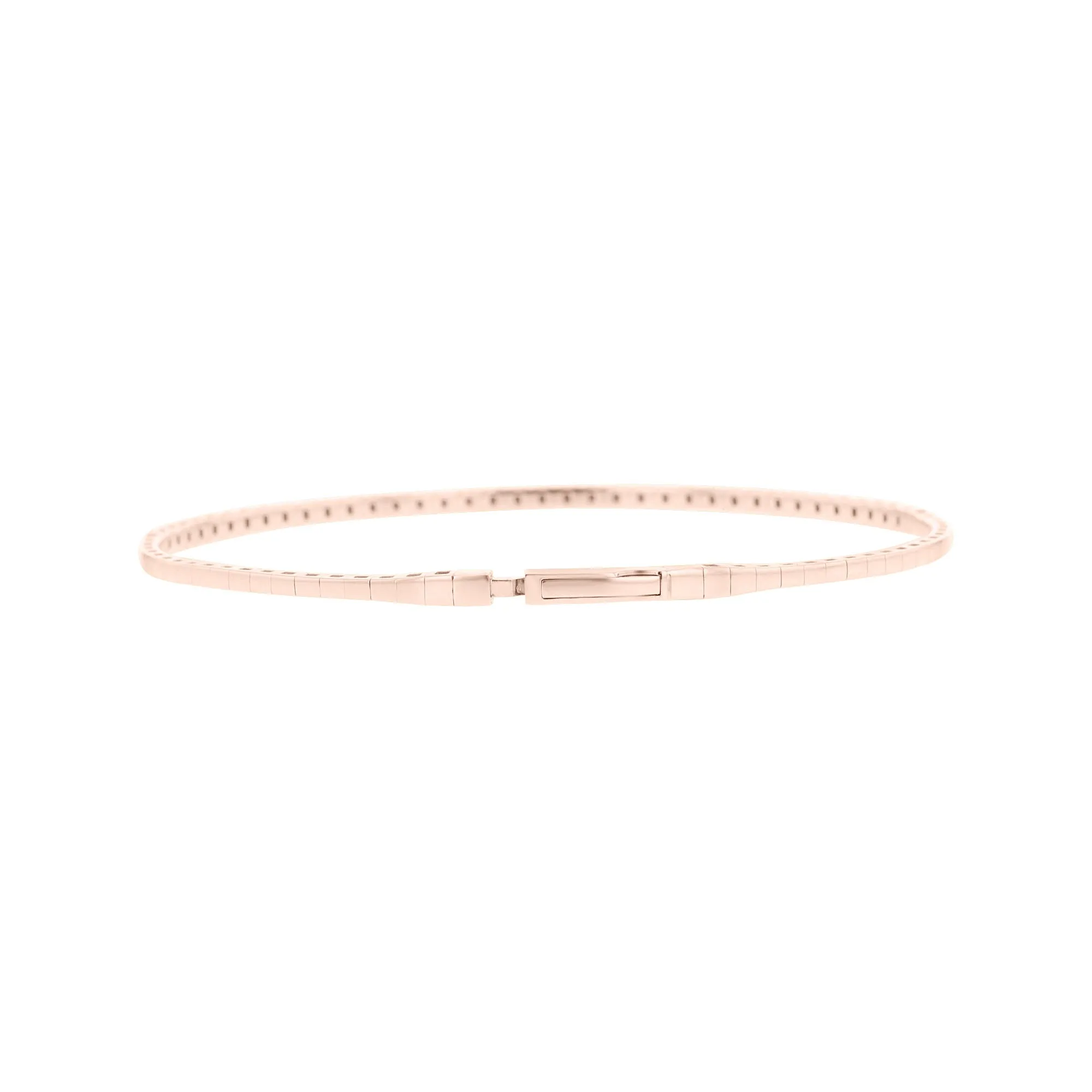 Simply Diamonds Bangle Bracelet