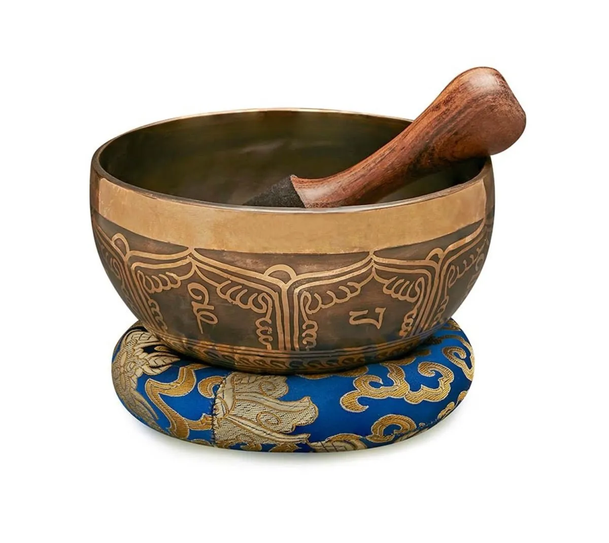 Singing Bowls Handmade Matte-6inches