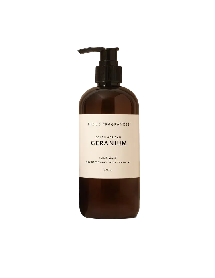 South African Geranium Hand Wash