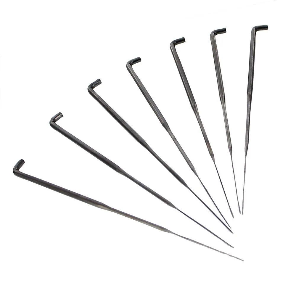 Unique Craft Felting Tool Replacement Needles - 7 pcs