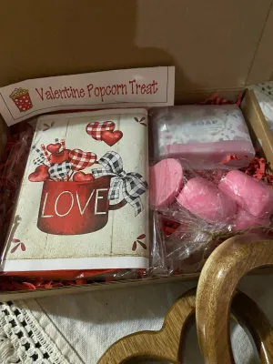 Valentines box