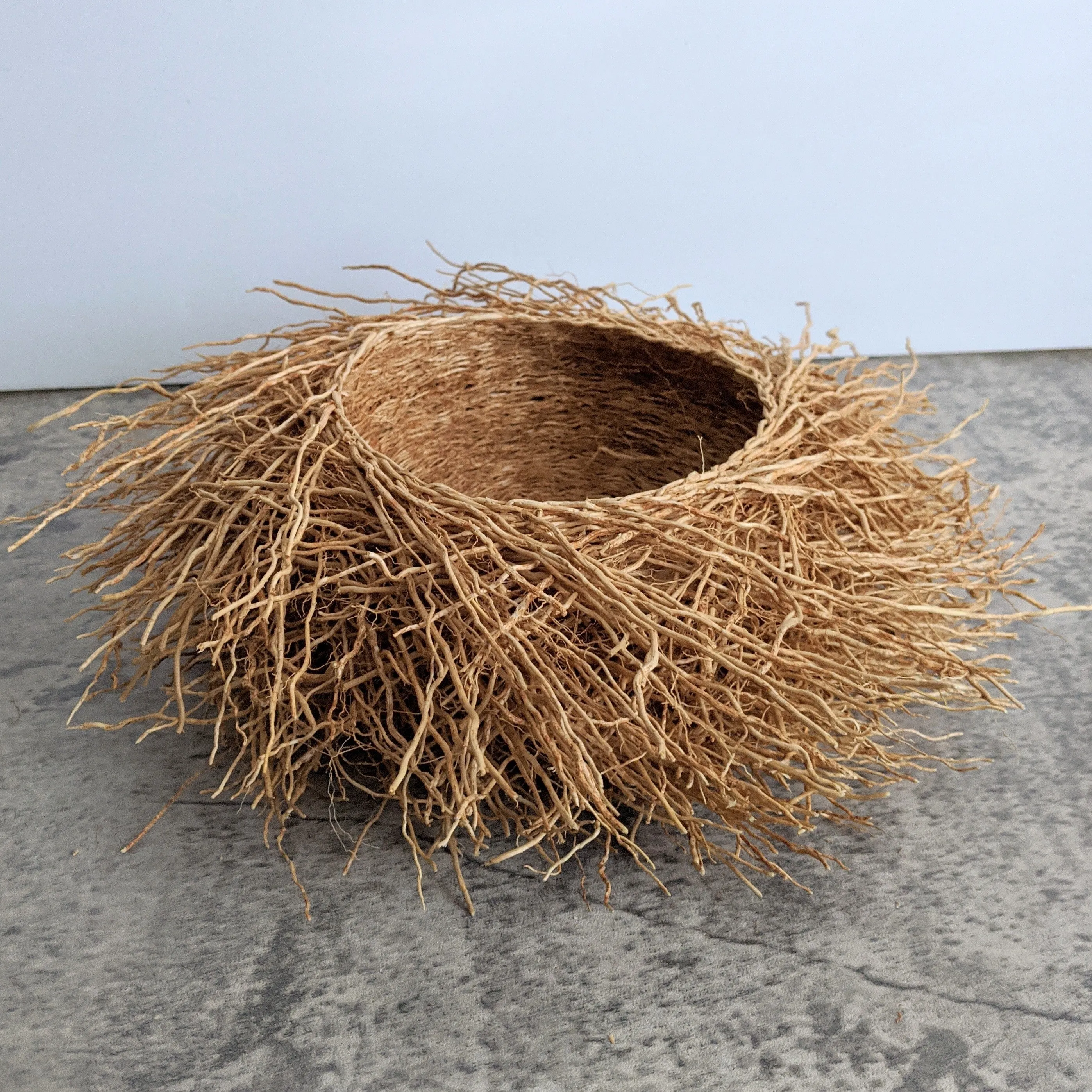 Vetiver Root Bowl