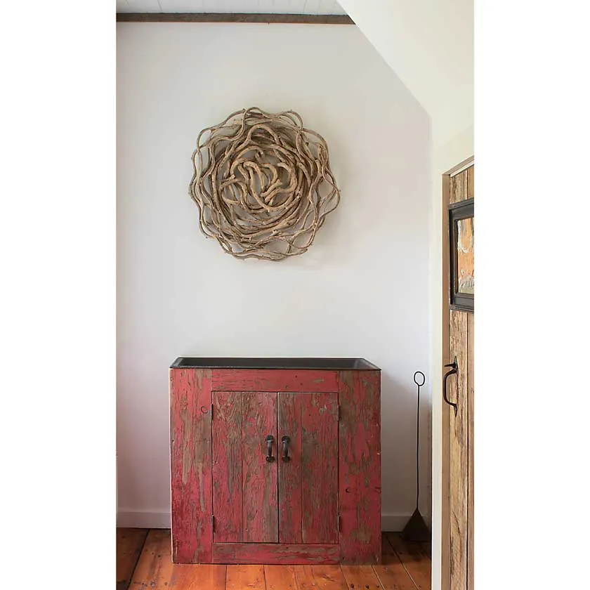 Vine Wall Hanging-Lg